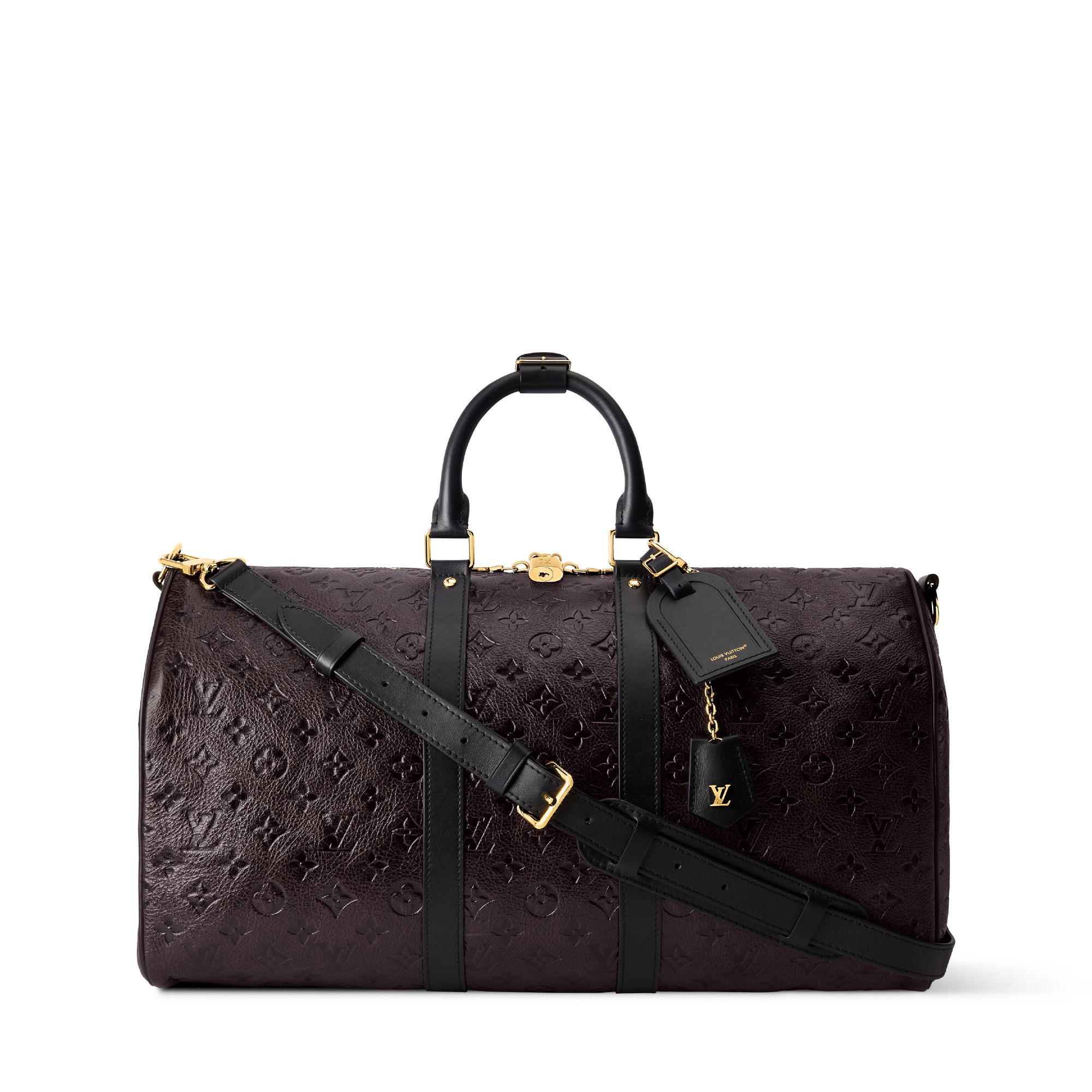 Keepall Bandoulière 45 Autres Cuirs Monogram - Travel | LOUIS VUITTON